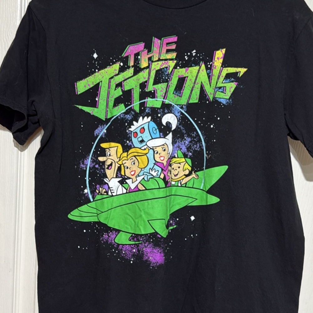 Jetson’s vintage t shirt